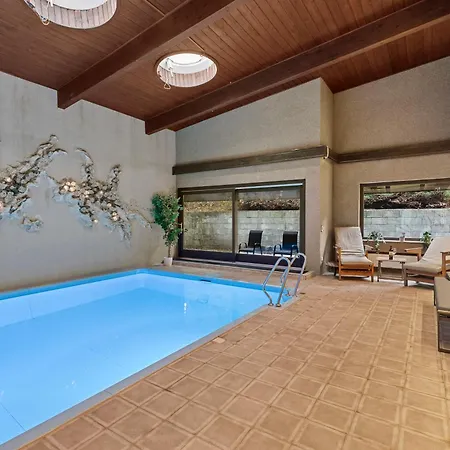 Villa Tempora Homes - Wellness Wienerwald