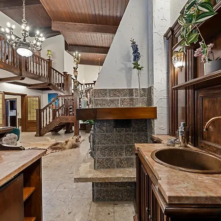 Villa Tempora Homes - Wellness Wienerwald
