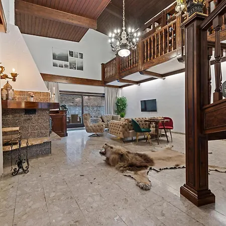 Villa Tempora Homes - Wellness Wienerwald