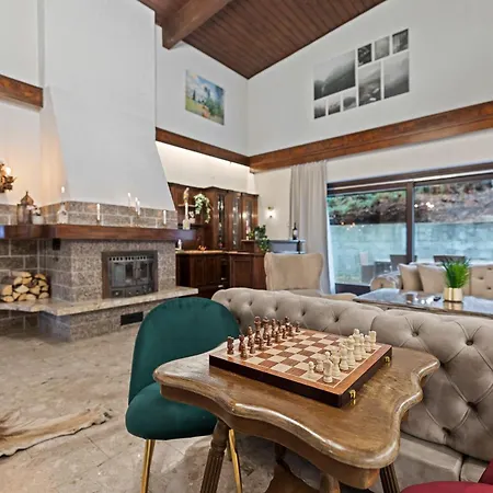 Tempora Homes - Wellness Wienerwald Villa Purkersdorf